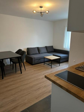 Schöne Wohnung nahe Köln